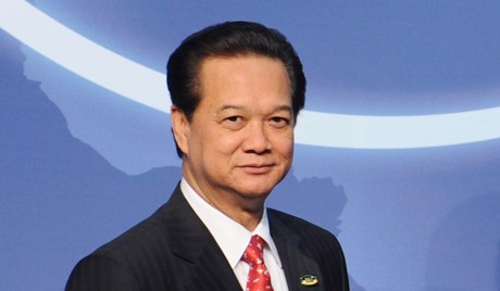 Thủ tướng Nguyễn Tấn Dũng lên đường thăm làm việc tại châu Âu