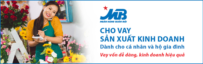 MB đổi mới sản phẩm cho vay khách hàng cá nhân