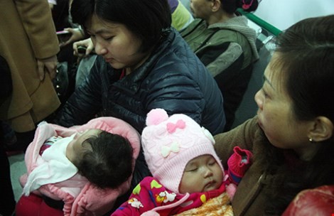 Bộ Y tế: Vaccine 5 trong 1 thiếu trên toàn cầu