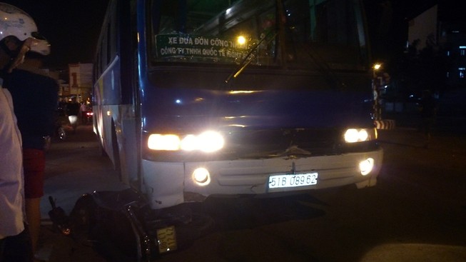 Thầy dạy lái xe điều khiển ‘xe điên’ tông chết hai người