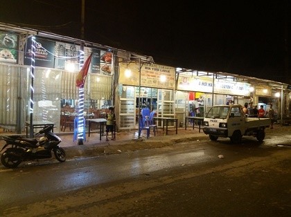 Gần 50 thanh niên ập vào quán nhậu truy sát
