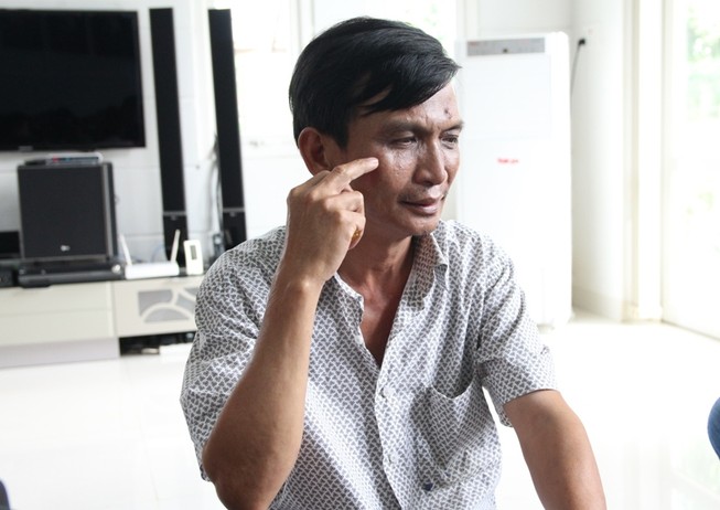 Bí thư xã bị tố đánh cấp dưới trong tiệc mừng 20-10