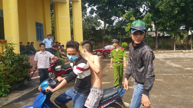 Đã bắt được 334 học viên cai nghiện bỏ trốn
