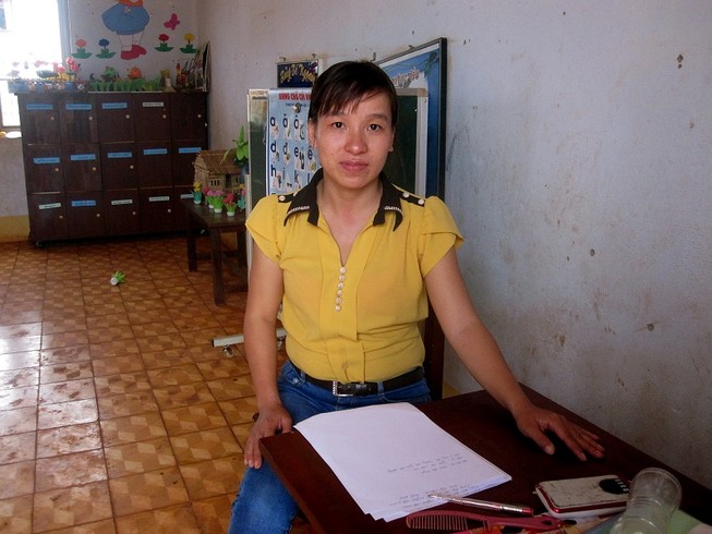 Hủy quyết định ‘đì’ 3 cô giáo tố cáo tiêu cực