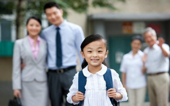 Trao đổi lại về cách gọi 'phụ huynh học sinh'