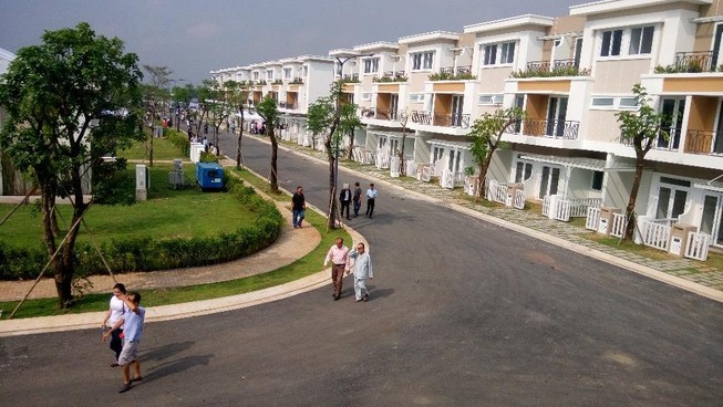 Kiến nghị gỡ nút thắt làm dự án phải có 100% đất ở