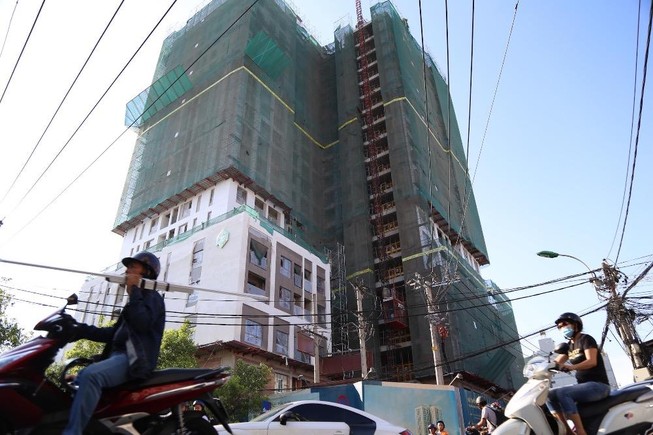Công khai dự án được chấp thuận đầu tư