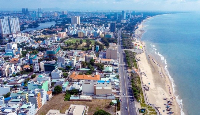 Lý do bất động sản Vũng Tàu nóng dần lên