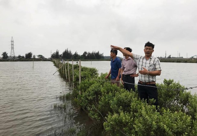Dân đòi bồi thường đất, chính quyền nói không đủ điều kiện