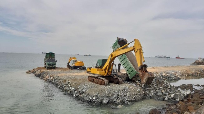 'Mổ xẻ' đại dự án lấn biển ở Vũng Tàu