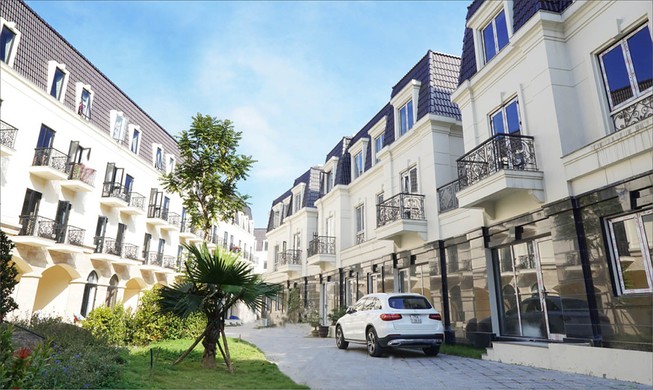 Nhà ở thuộc dự án đã phê duyệt có thể miễn giấy phép xây dựng?