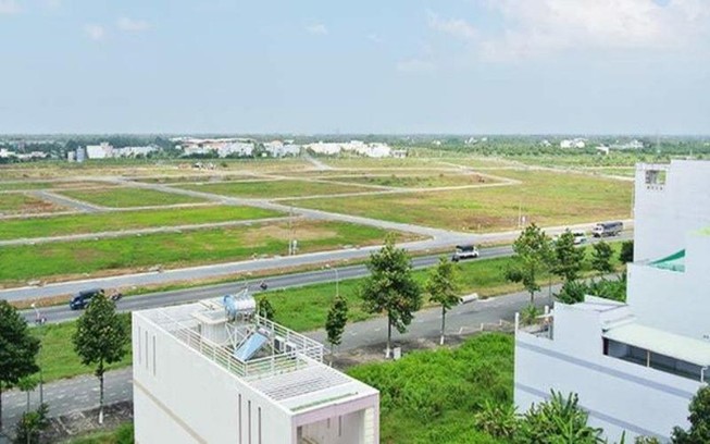 Một số thửa đất ở sân bay Long Thành không có chủ
