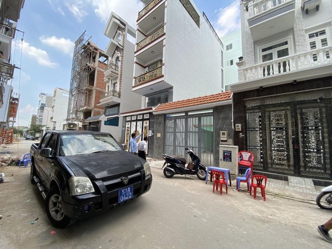 Coi chừng 'quả đắng' vì mua chung cư mini sai phép