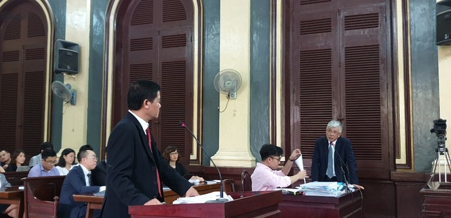 Căng thẳng đối đáp các nguyên nhân gây thiệt hại cho Vinasun