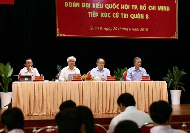 TP.HCM xử lý hơn 50 đảng viên sai phạm do dân phát hiện