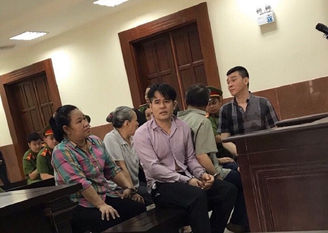 Một người trong đường dây ma túy của Việt kiều thoát án tử