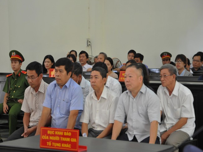 Ngày 9-2 tuyên án vụ chiếm đoạt 52 tỉ đồng tại Agribank