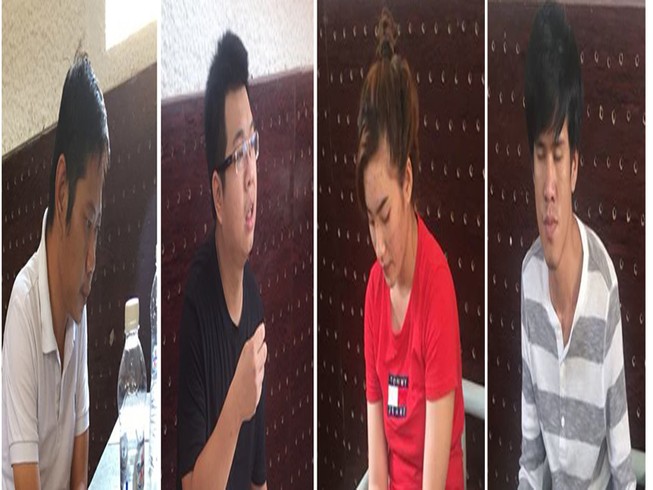Cài thiết bị đọc thẻ ATM, chiếm đoạt trên 1,5 tỉ đồng