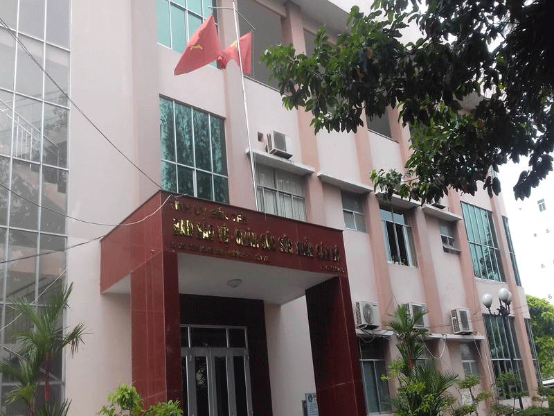 2 thủ quỹ Ban Bảo vệ sức khỏe cán bộ tỉnh Bến Tre bị khởi tố
