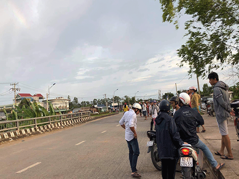 Thiếu úy Bộ đội Biên phòng bắn nhiều người bị thương