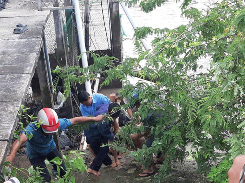 Nguyên nhân 5 công nhân nhà máy nước bị điện giật thương vong