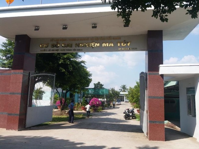 Đã đưa 73/119 học viên bỏ trốn quay lại cơ sở cai nghiện