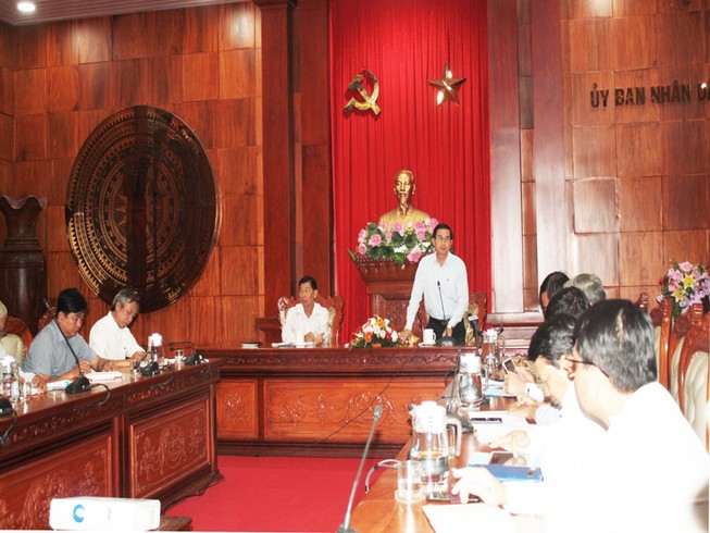 Hạn mặn đe dọa trên 80.000 ha cây ăn trái ở Tiền Giang