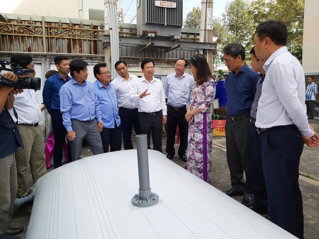 Phó Thủ tướng chỉ đạo chống hạn, mặn tại miền Tây
