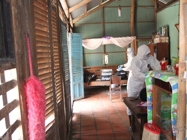 1 người Singapore chết ở Trà Vinh không do virus Corona