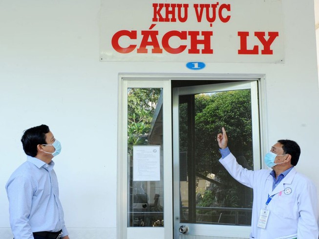 Long An: Cách ly tập trung 1 thanh niên từ Nhật Bản về