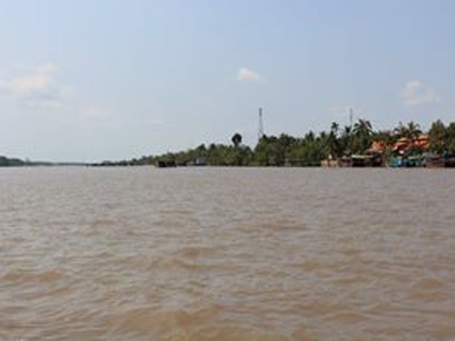 Hạn mặn giảm, ĐBSCL có thể xuất hiện đợt nước ngọt từ 16-3