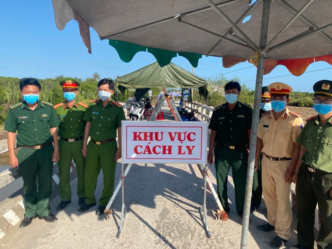 Bến Tre: Mẹ và bạn trai bệnh nhân 123 âm tính với COVID-19