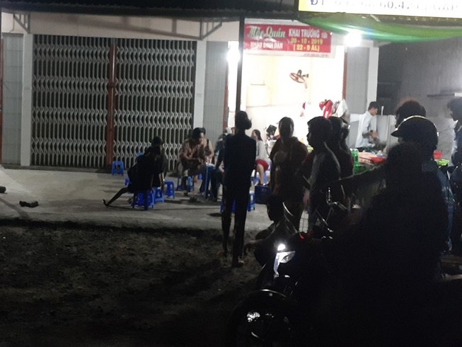 Gây án mạng vì bênh con gái 11 tuổi bị nhóm thanh niên chửi