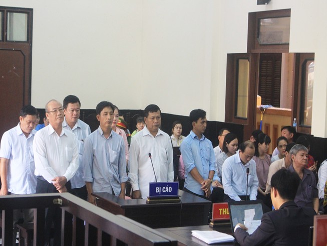 Cựu phó chủ tịch TP Mỹ Tho hầu tòa vì dính sai phạm tiền tỉ