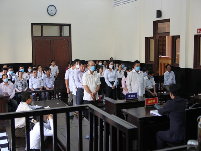 Tuyên án cựu phó chủ tịch UBND TP Mỹ Tho