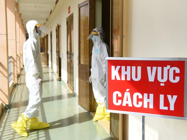Tiền Giang: 1 ca mắc COVID-19 được cách ly ngay khi nhập cảnh