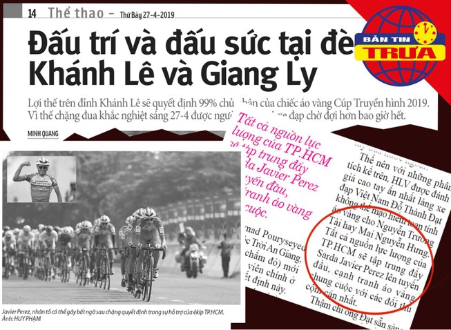 Phân tích “áo vàng đổi chủ” của PLO chính xác 100%