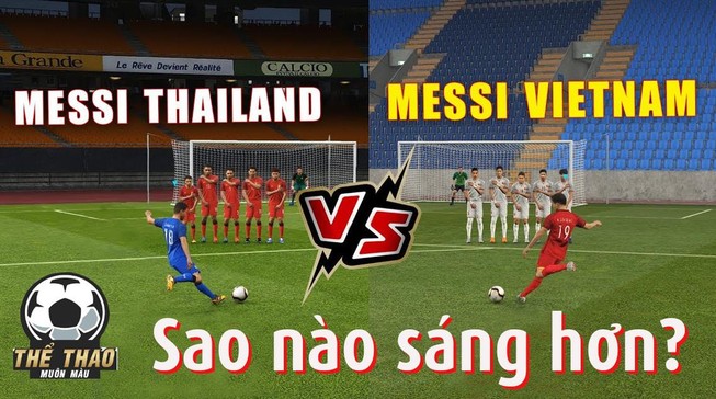 Thái Lan - Việt Nam chưa đá, Quang Hải và Chanathip đã ‘đấu’