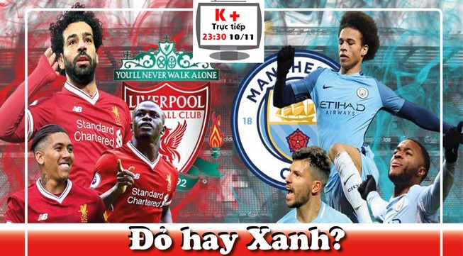 Liverpool - Man. City: Nỗi ám ảnh mang tên Salah