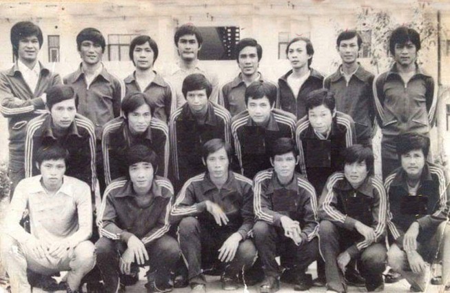 Vĩnh biệt cựu trung phong tài, đức Nguyễn Trung Hậu