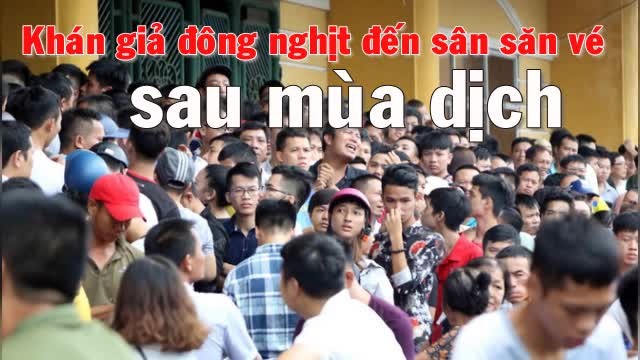 Vừa ‘mở cửa’, bóng đá Việt Nam có nguy cơ bị cấm