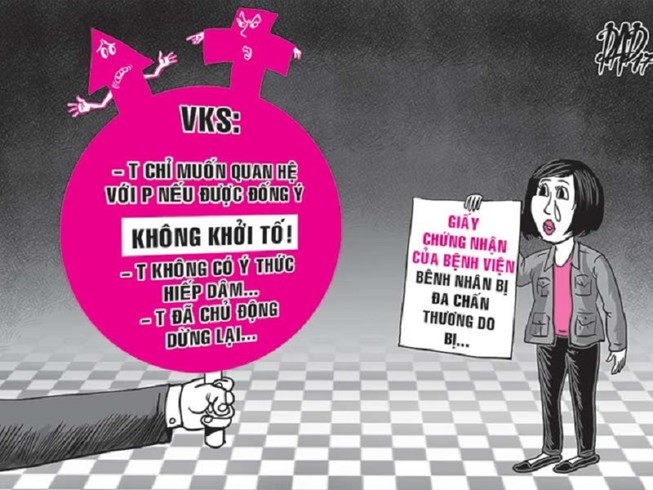 Điều tra lại vụ ép yêu bên bờ Sông Trẹm