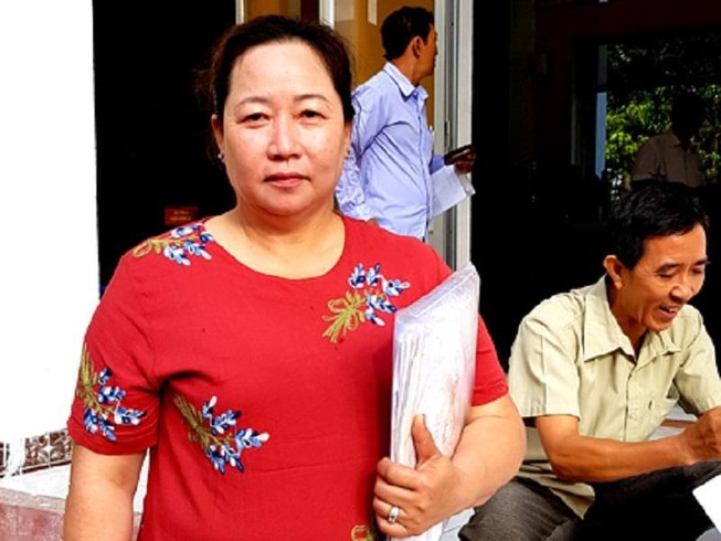 'Nữ hoàng lục bình' ở Sóc Trăng được giải oan tội tham ô