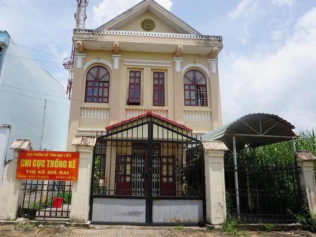 Bắt giam một giám đốc Công ty bất động sản ở Bạc Liêu