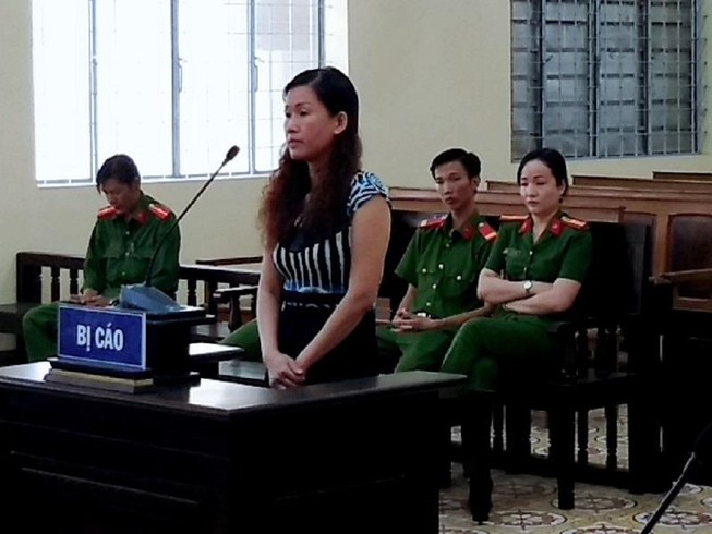 Người phụ nữ vu khống cán bộ cướp 6 tỉ đồng lãnh án