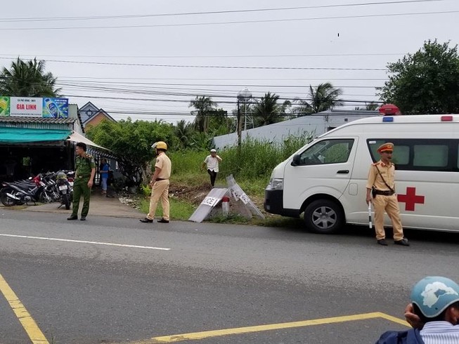 Nhiều người bị thương khi hỗ trợ cưỡng chế thi hành án