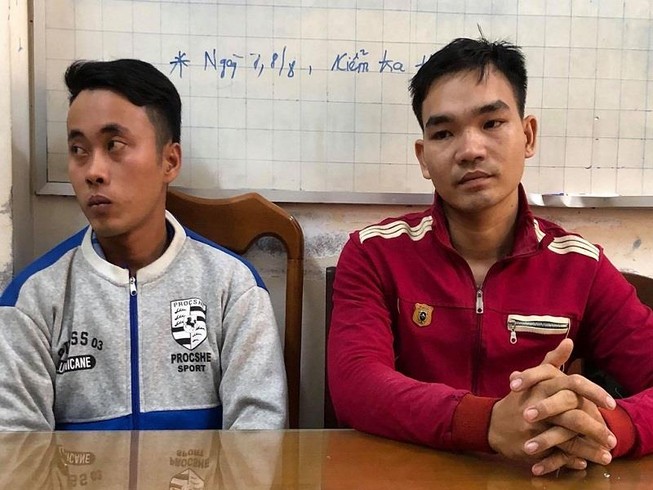 Bắt giam bốn người vụ tạt xăng đốt đoàn cưỡng chế ở Cà Mau