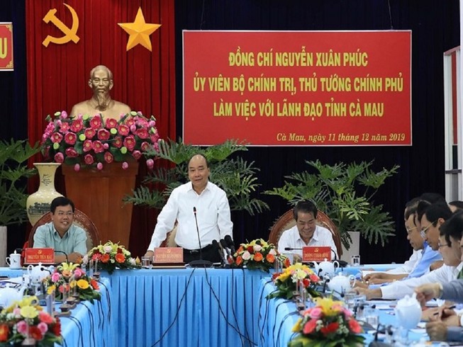 Cà Mau đề xuất Thủ tướng mở rộng sân bay, làm cảng biển