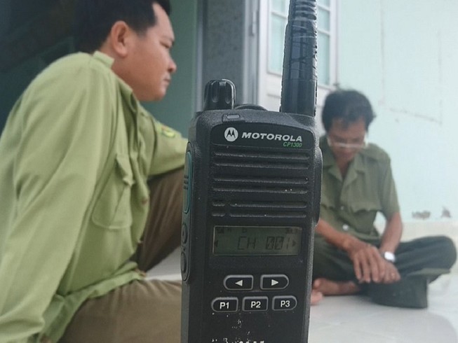 Cà Mau: Cảnh báo cháy rừng cấp V trong phạm vi 12.000 ha