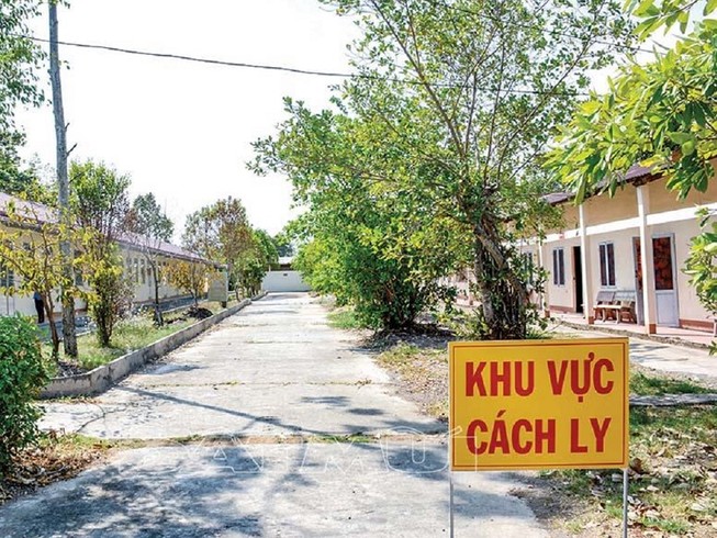 3 du học sinh Hàn Quốc xin cách ly tại Cà Mau
